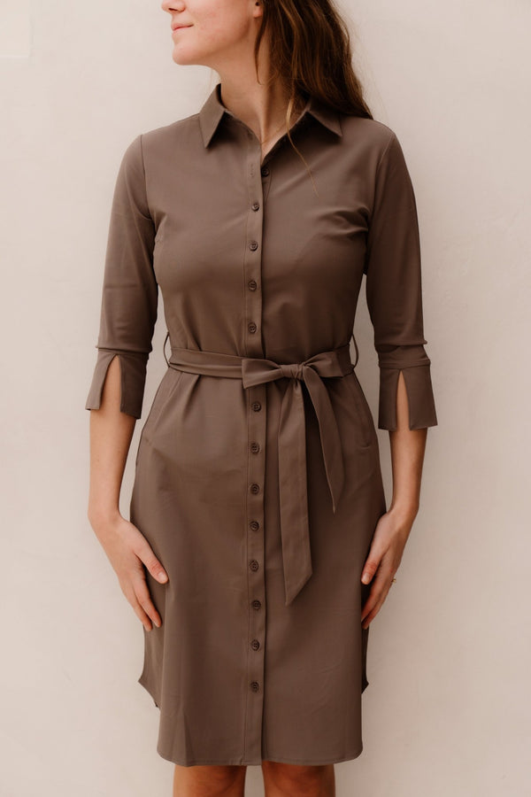 Dress Falcon - Bij Keesje - Bij Keesje - Jurk