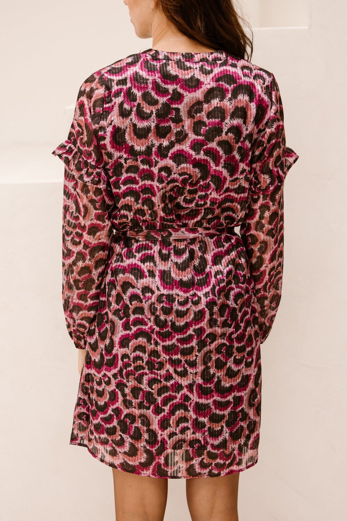 Dress feather flow 700 - Bij Keesje - Esqualo