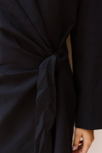 Driven Dress Midnight navy - Bij Keesje - Freebird - jurk
