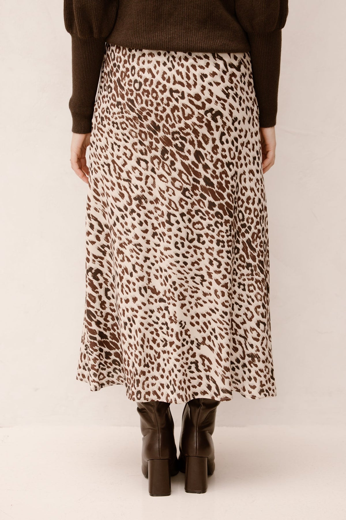 Dukla skirts choco - Bij Keesje - Amelie & Amelie