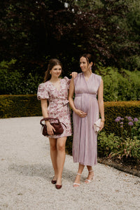 Dune Dress Lilac Dream - Bij Keesje - Freebird - Jurk