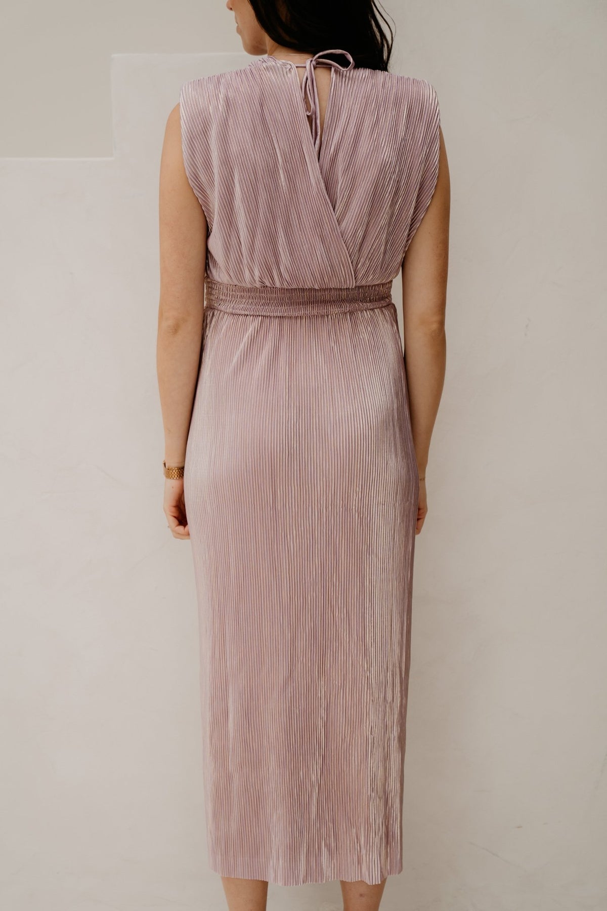 Dune Dress Lilac Dream - Bij Keesje - Freebird - Jurk