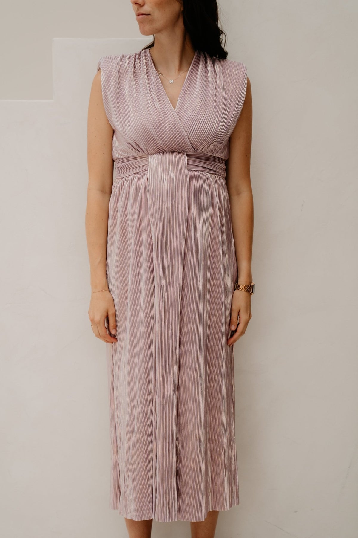 Dune Dress Lilac Dream - Bij Keesje - Freebird - Jurk