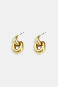 Oorbellen Claire gold