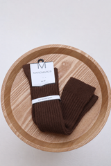 Marcmarcs knee socks Colette black