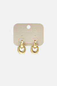 Oorbellen Claire gold