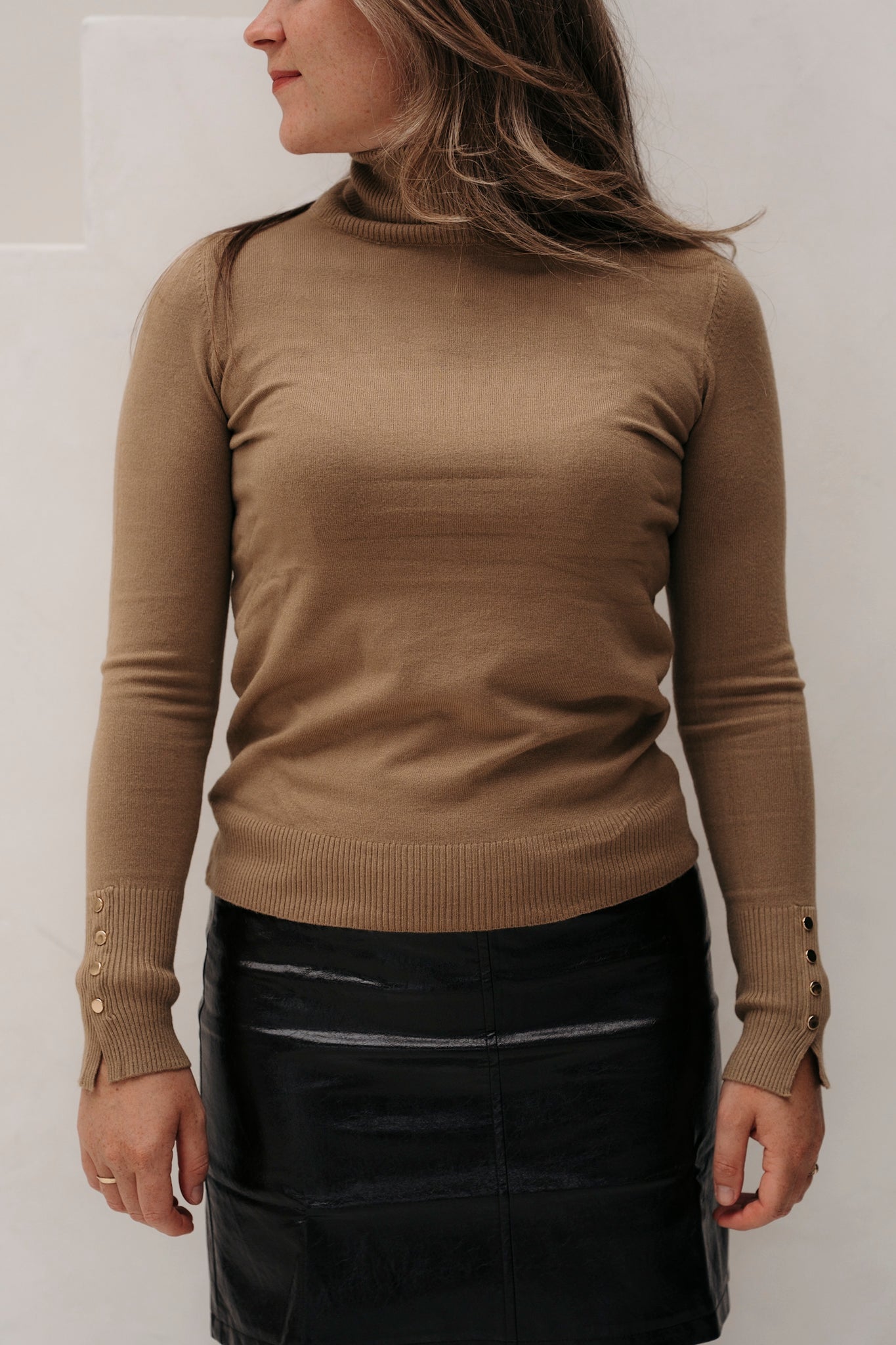 Eliana Col Moss Green - Bij Keesje - Bij Keesje - Trui
