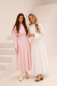 Elif Skirt White - Bij Keesje - Bij Keesje - Rokken