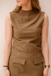 Elijn top army - Bij Keesje - Bij Keesje - top