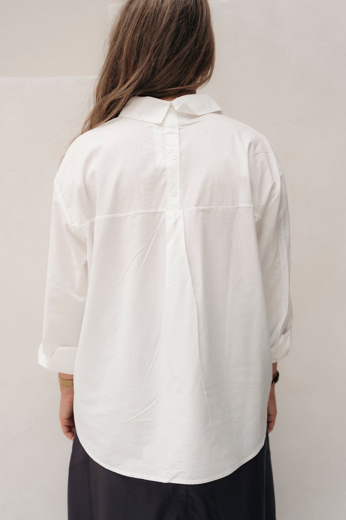 Eliz Blouse White - Bij Keesje - Bij Keesje - Blouse