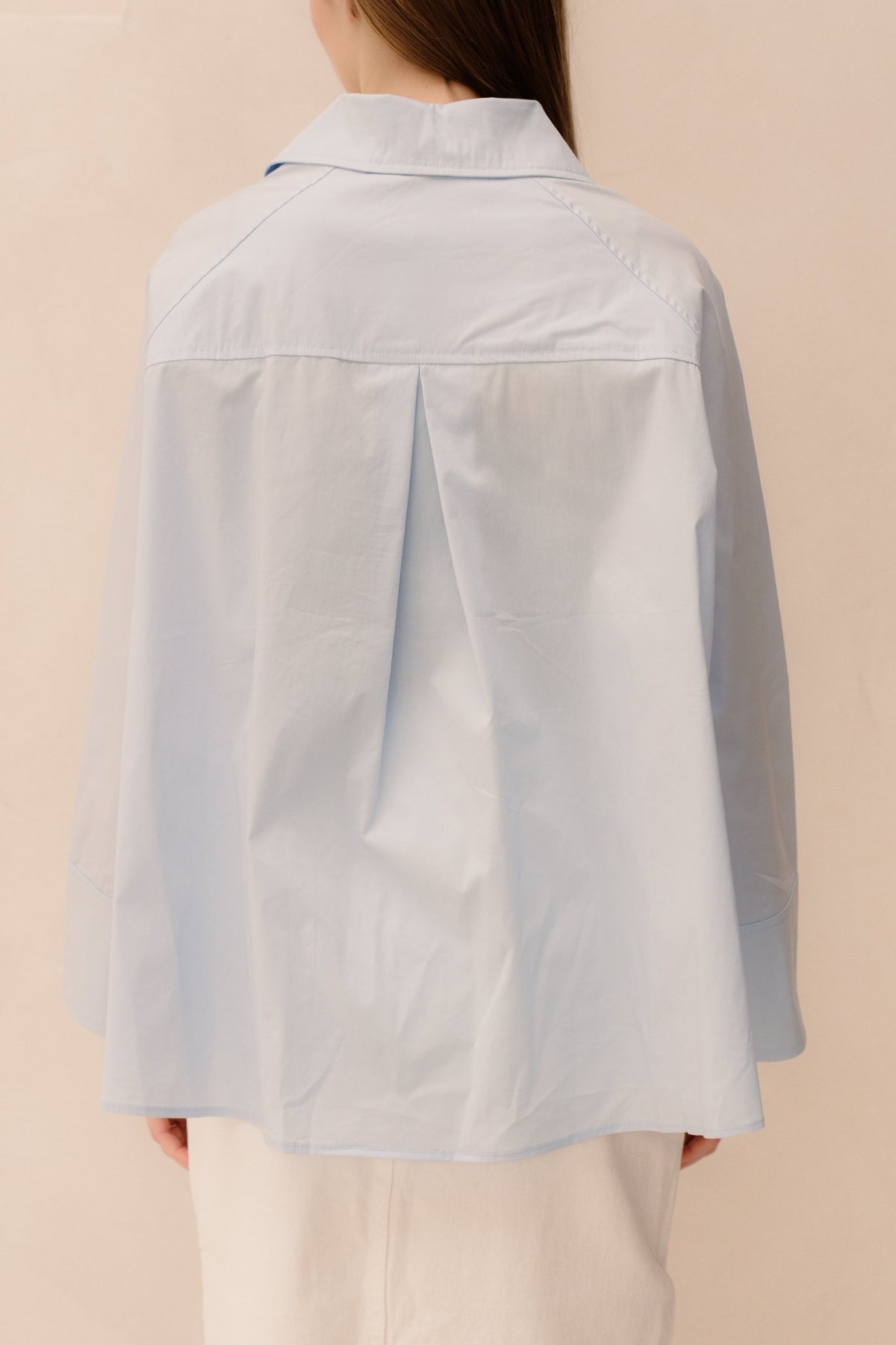 Esmee Blouse Light Blue - Bij Keesje - Bij Keesje - Blouse