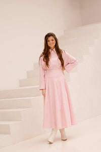 Esmee Blouse Light Pink - Bij Keesje - Bij Keesje - Blouse