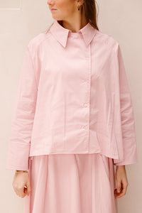 Esmee Blouse Light Pink - Bij Keesje - Bij Keesje - Blouse