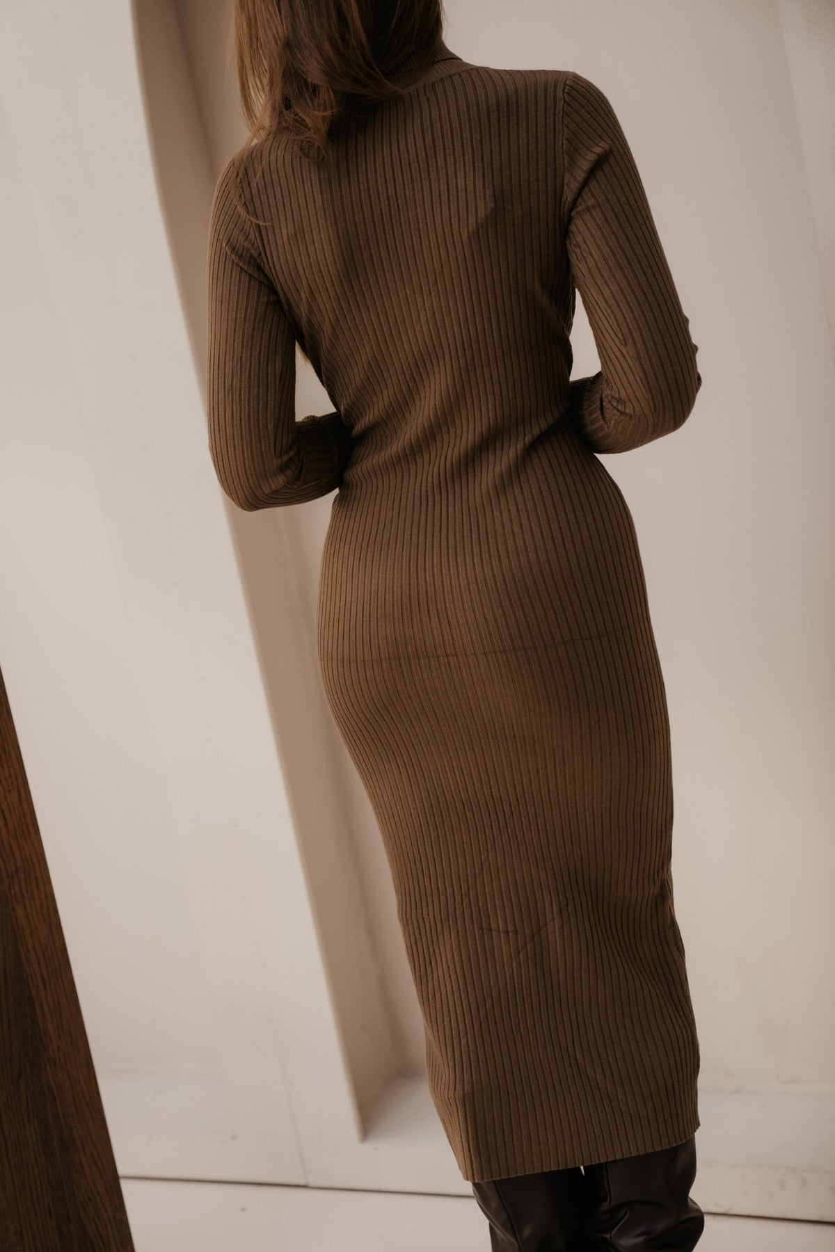 Esmee bodycon dress green - Bij Keesje - Bij Keesje - Jurk
