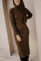 Esmee bodycon dress green