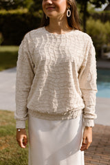 Etain Top Sand