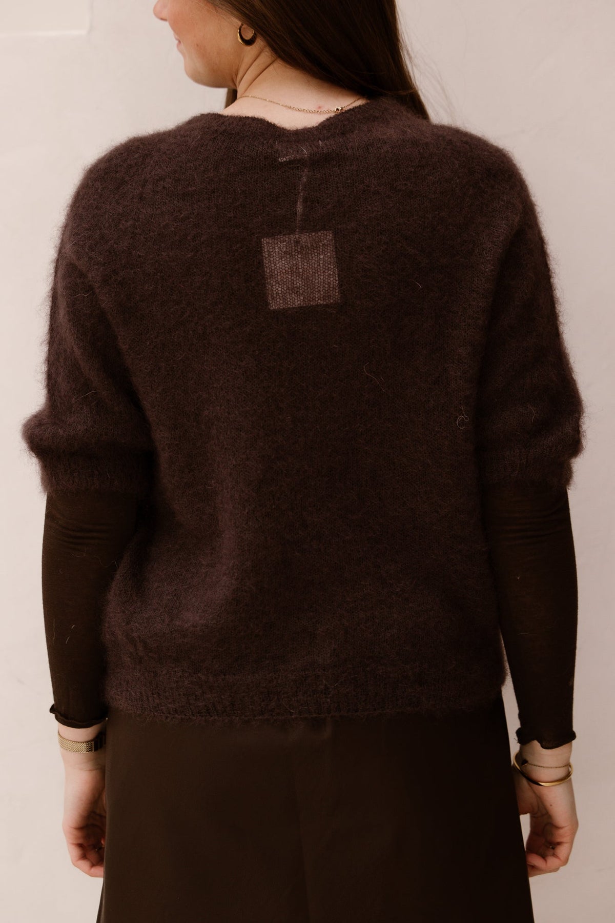 Evi trui bruin - Bij Keesje - Bij Keesje - Trui