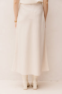 Evora Skirt Sand - Bij Keesje - G - maxx