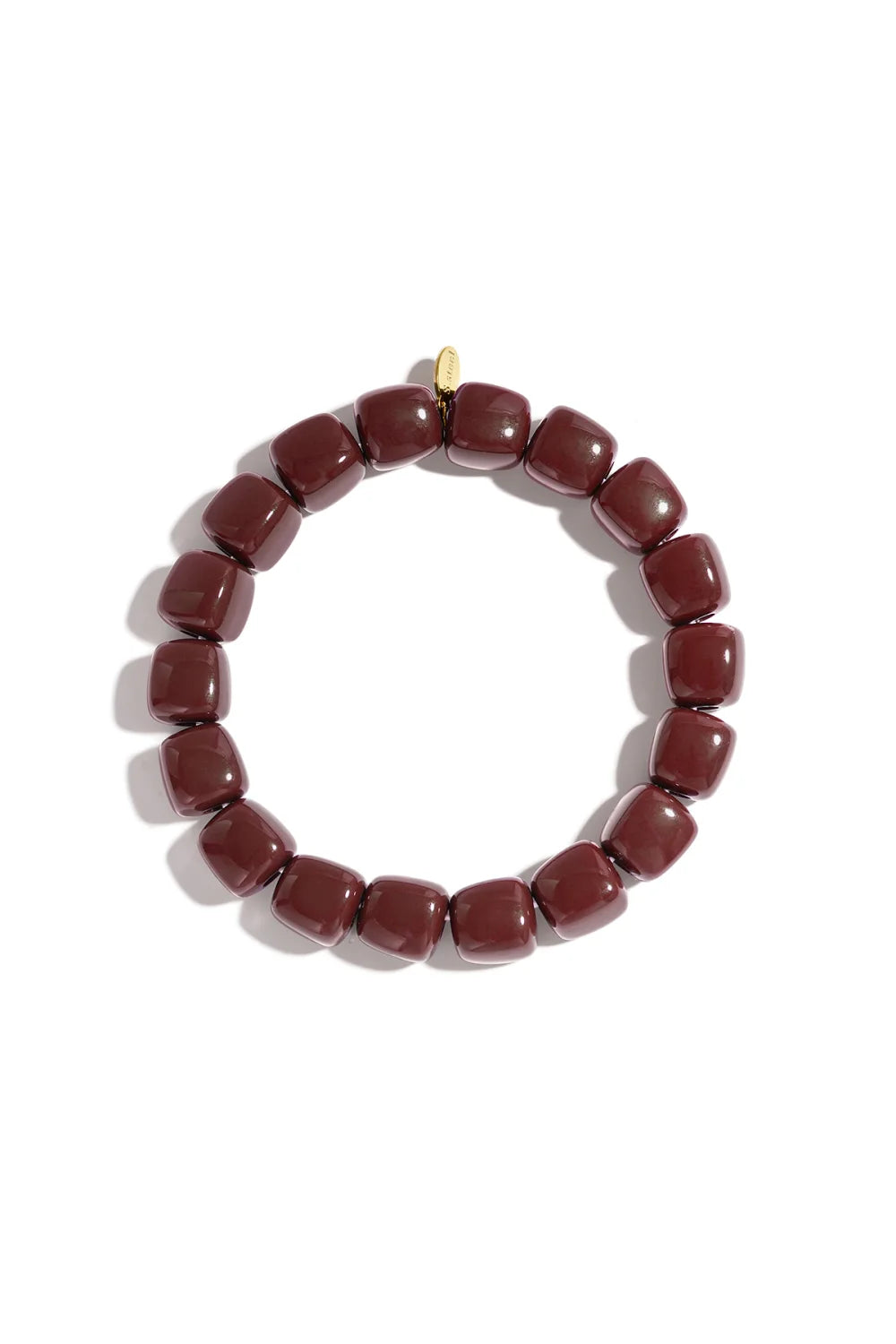 Armband Rhodé bordeaux