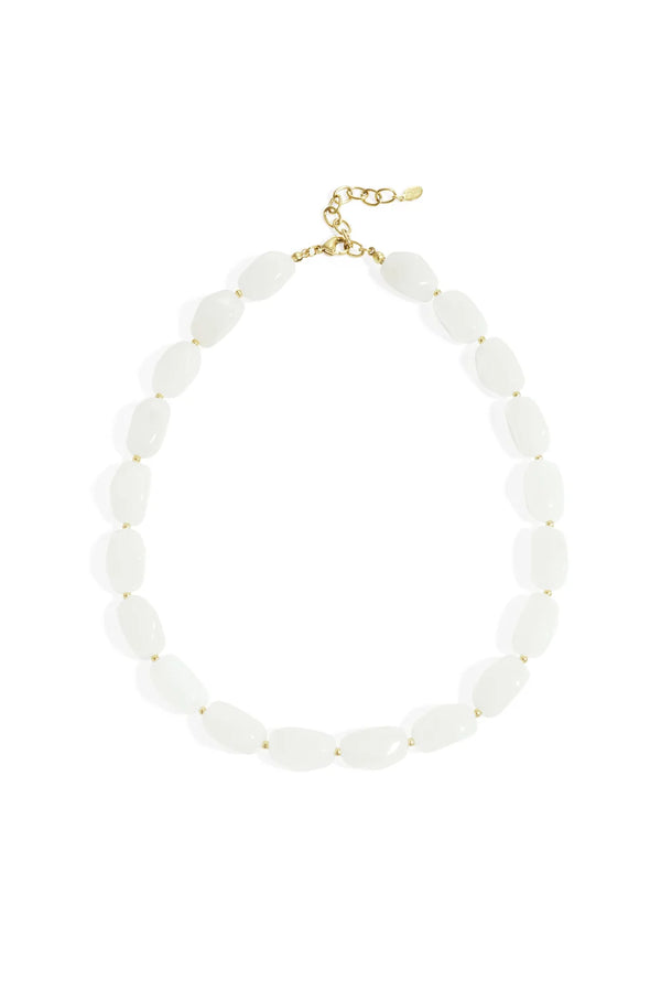 Odia ketting wit