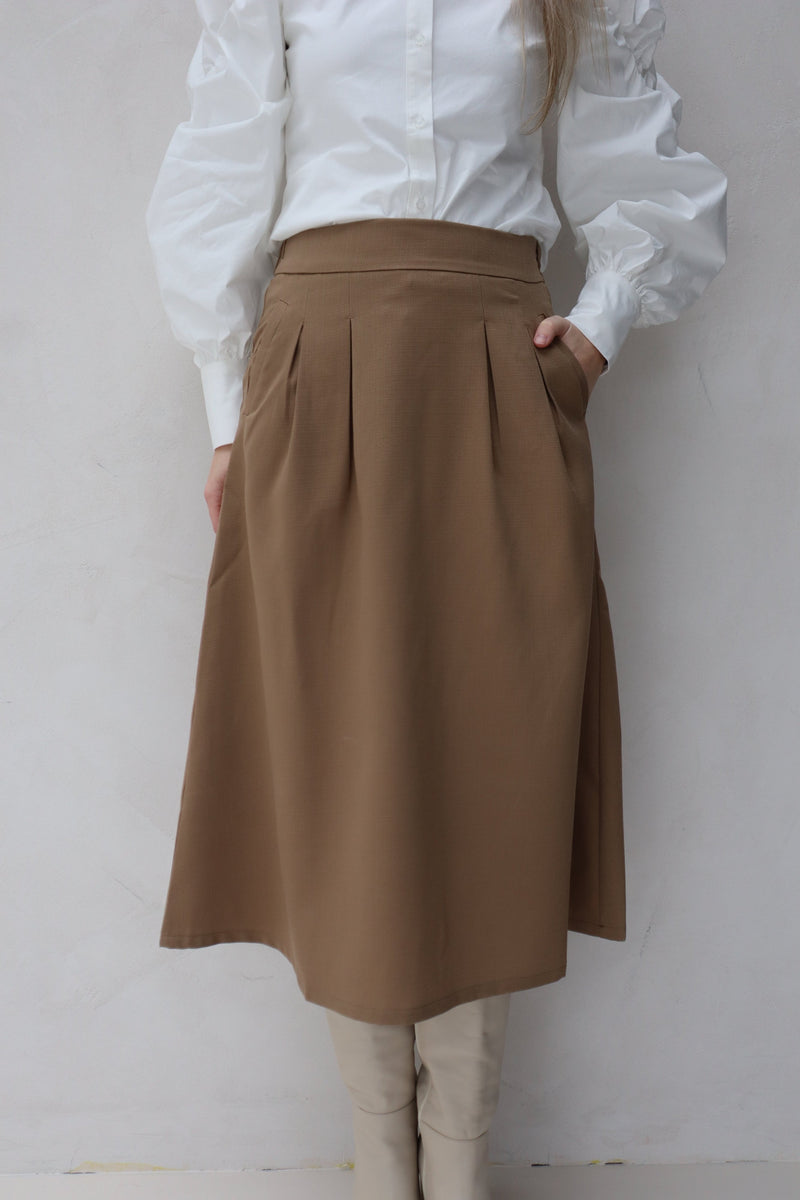 Feliz skirt sahara - Bij Keesje - G - maxx