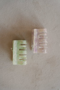 Fie Marble Big lila - Bij Keesje - Sui Ava