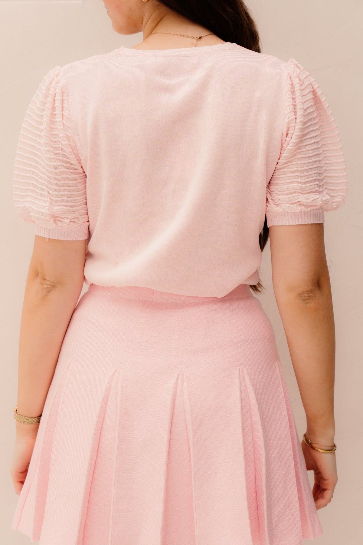 Fleurine Top Pink - Bij Keesje - Bij Keesje - Top