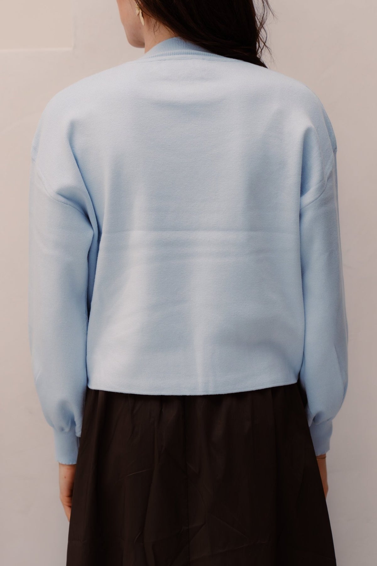 Floor top blauw - Bij Keesje - Bij Keesje - Top