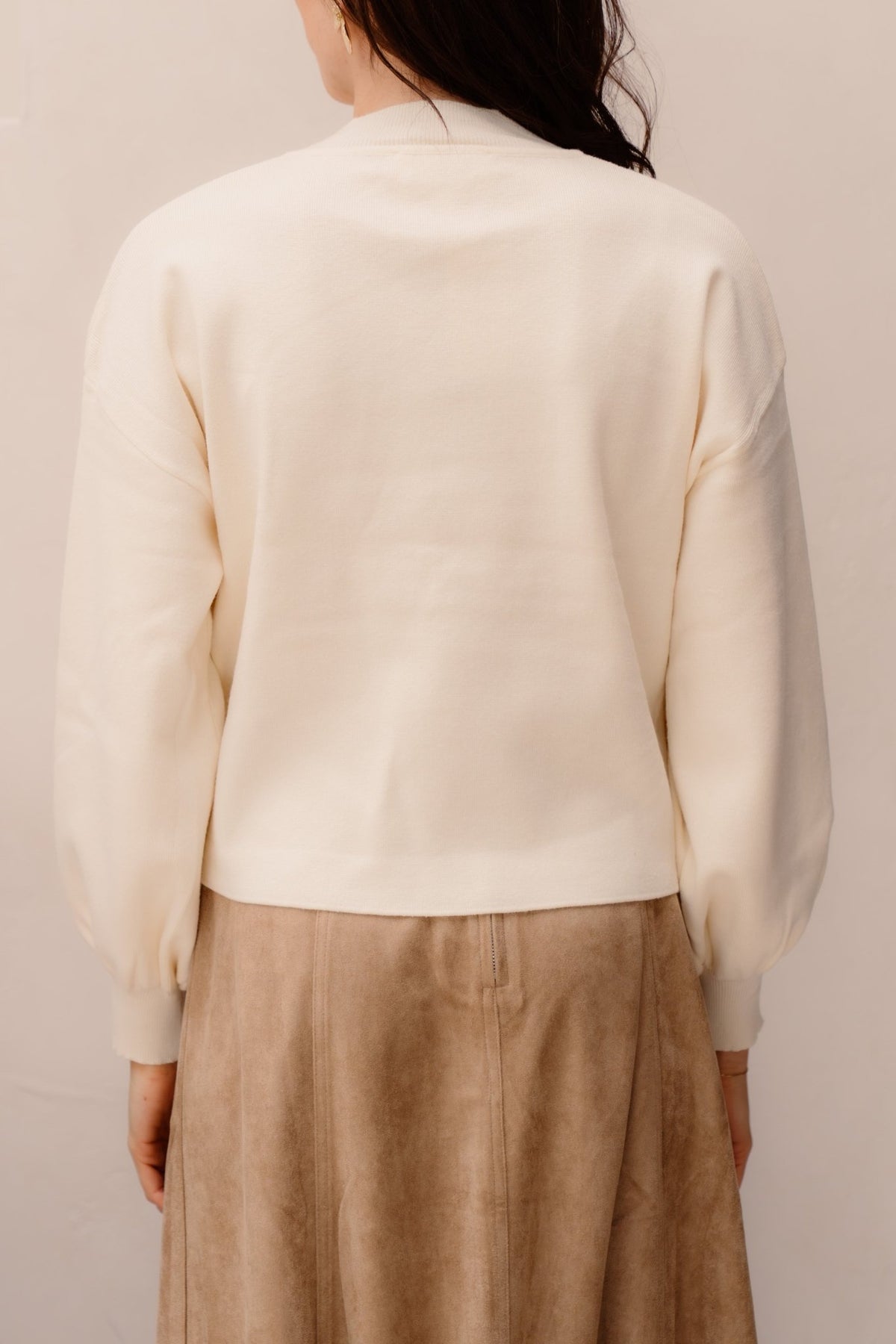 Floor top off white - Bij Keesje - Bij Keesje - Top