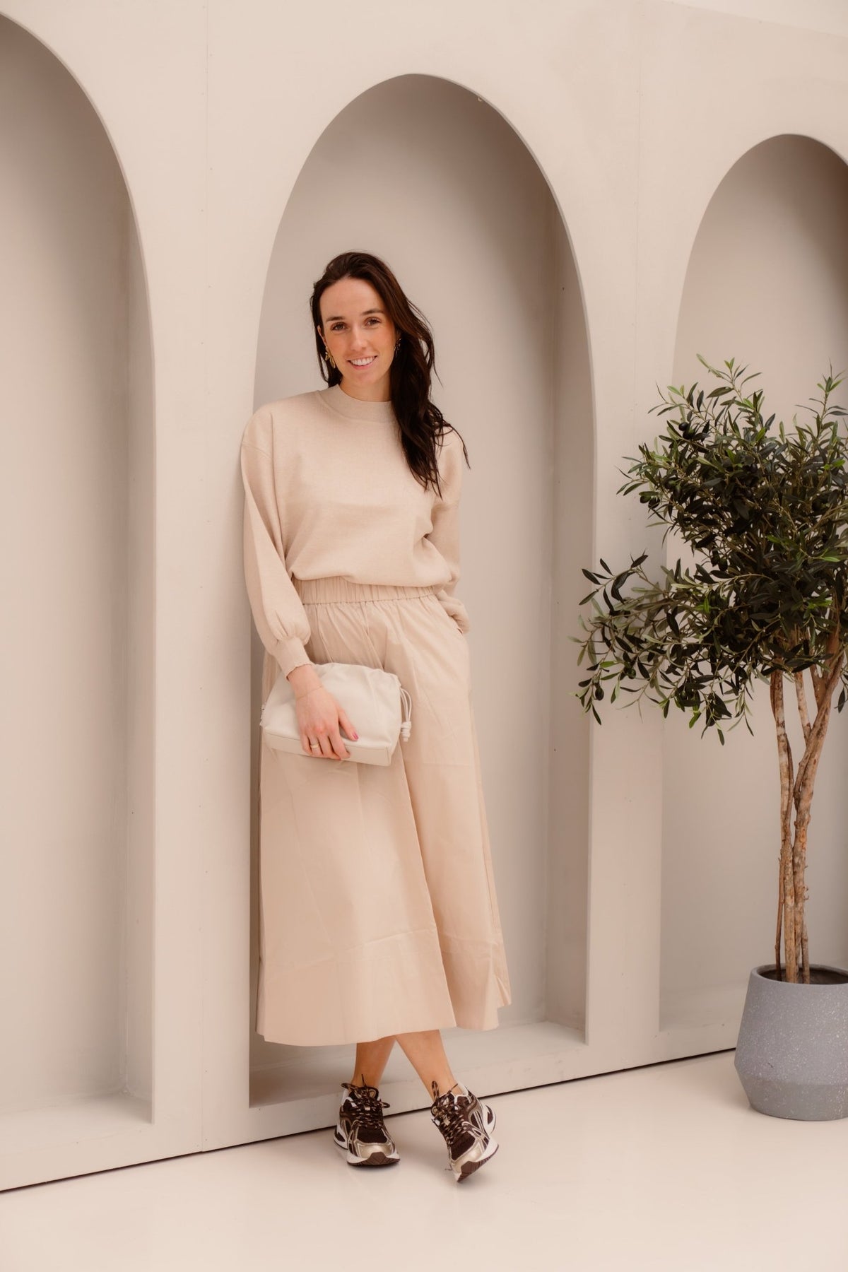 Floor top zand - Bij Keesje - Bij Keesje - Top