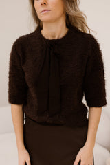 FQCat cardigan Mole