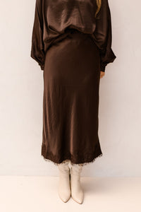 Fqdove Skirt Mole - Bij Keesje - Free/Quent - Rokken