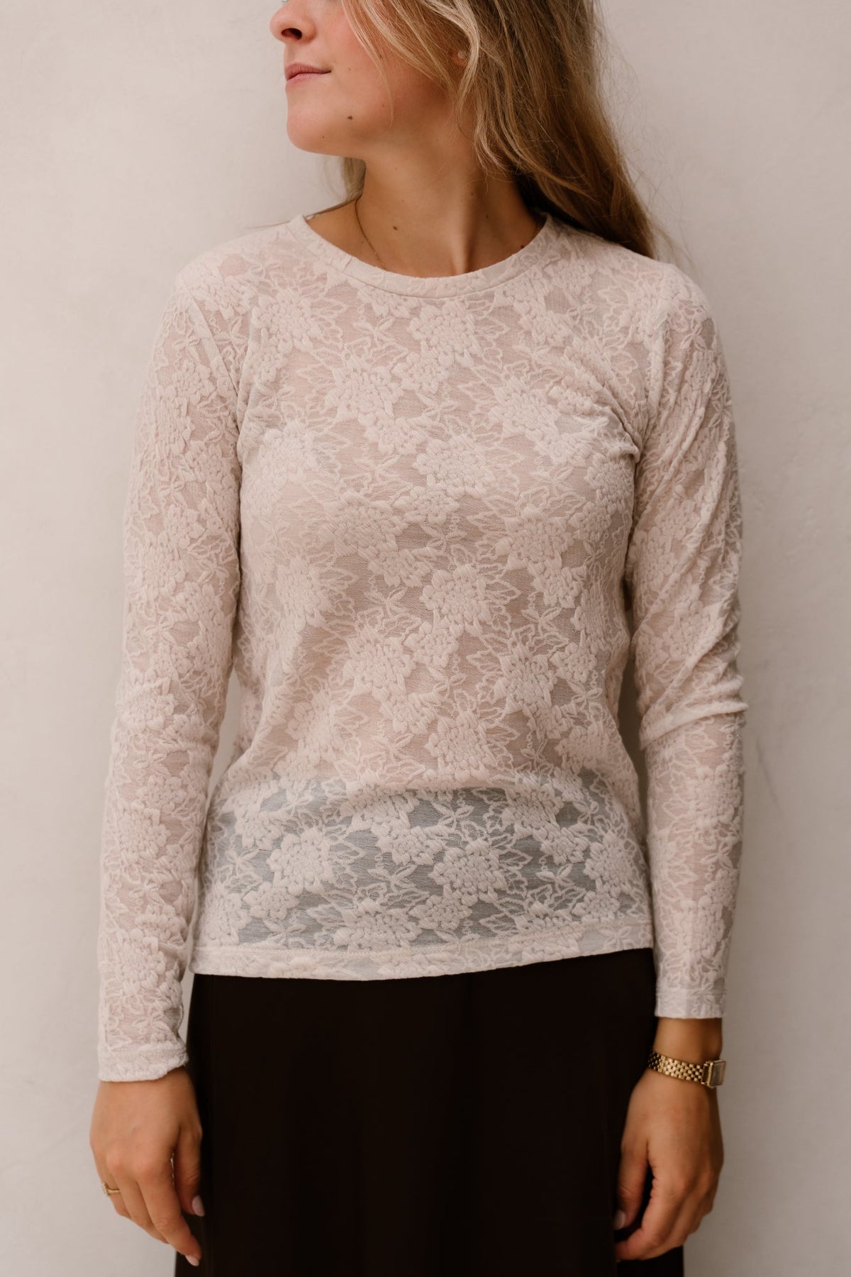 FQesvia blouse moonbeam - Bij Keesje - Free/Quent - Blouse