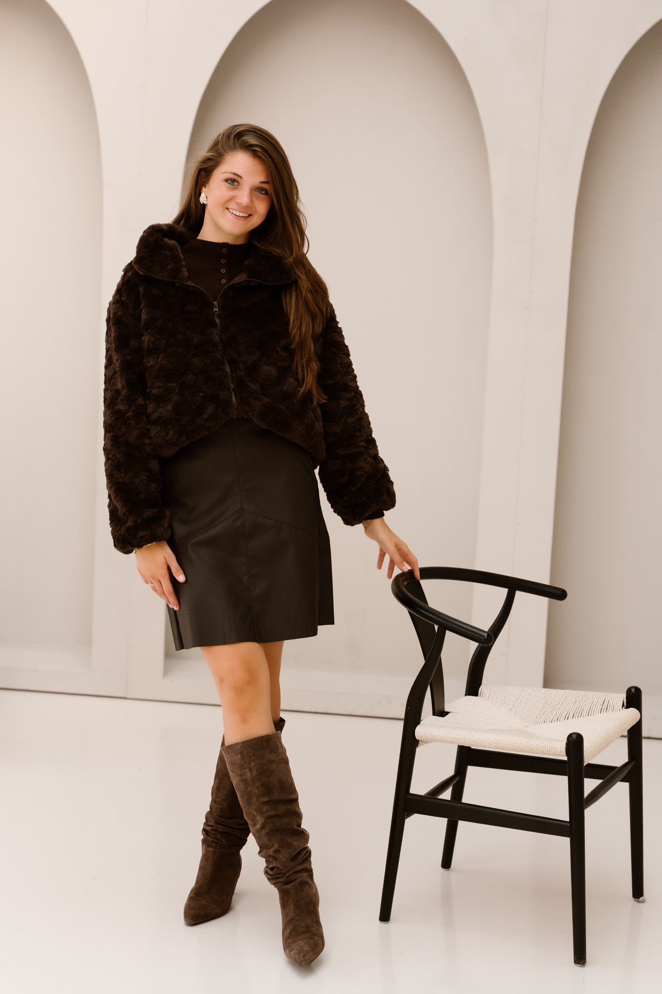 Fqfoby-Jacket Mole - Bij Keesje - Free/Quent - Jas