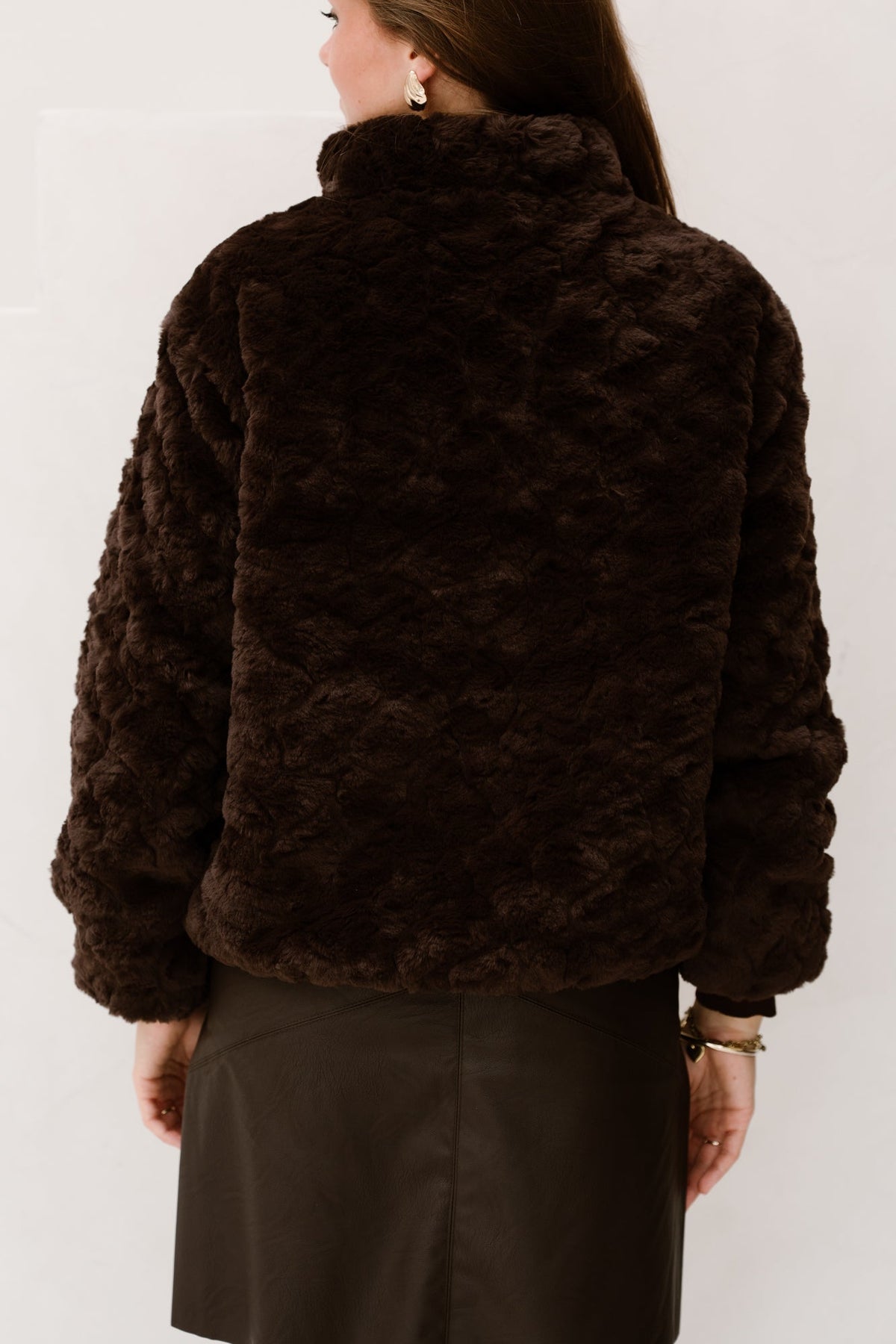 Fqfoby-Jacket Mole - Bij Keesje - Free/Quent - Jas
