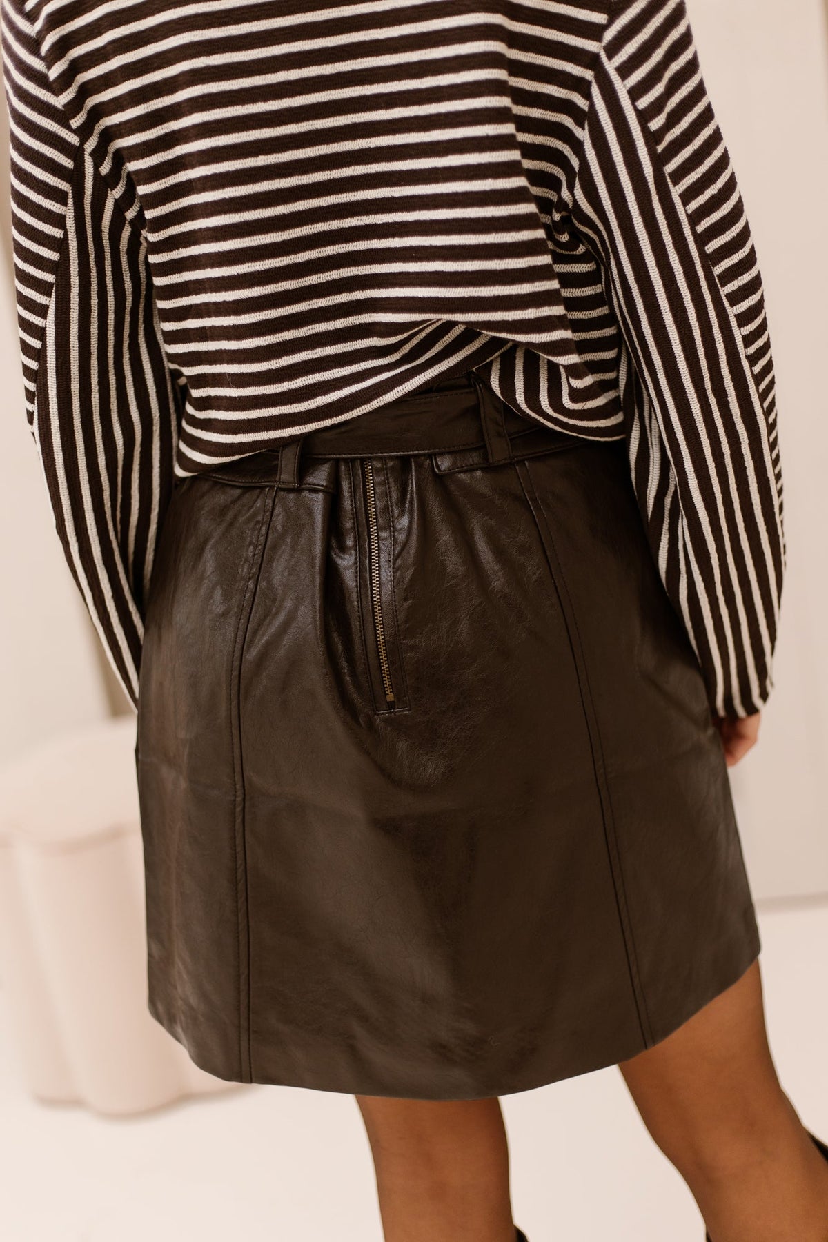 Fqfrey Skirt Mole - Bij Keesje - Free/Quent - Rok