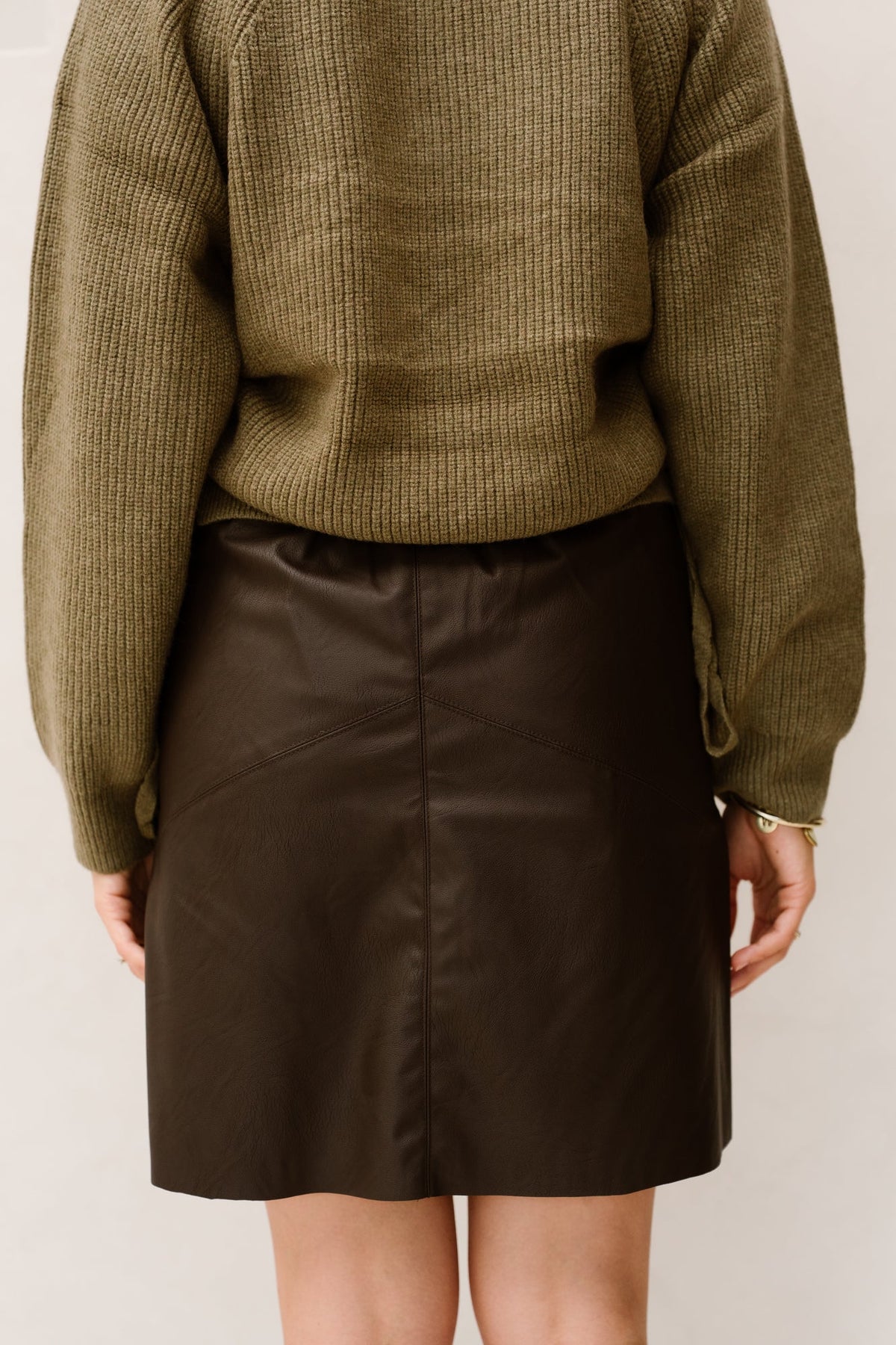 Fqharley-Skirt Mole - Bij Keesje - Free/Quent - Rokken