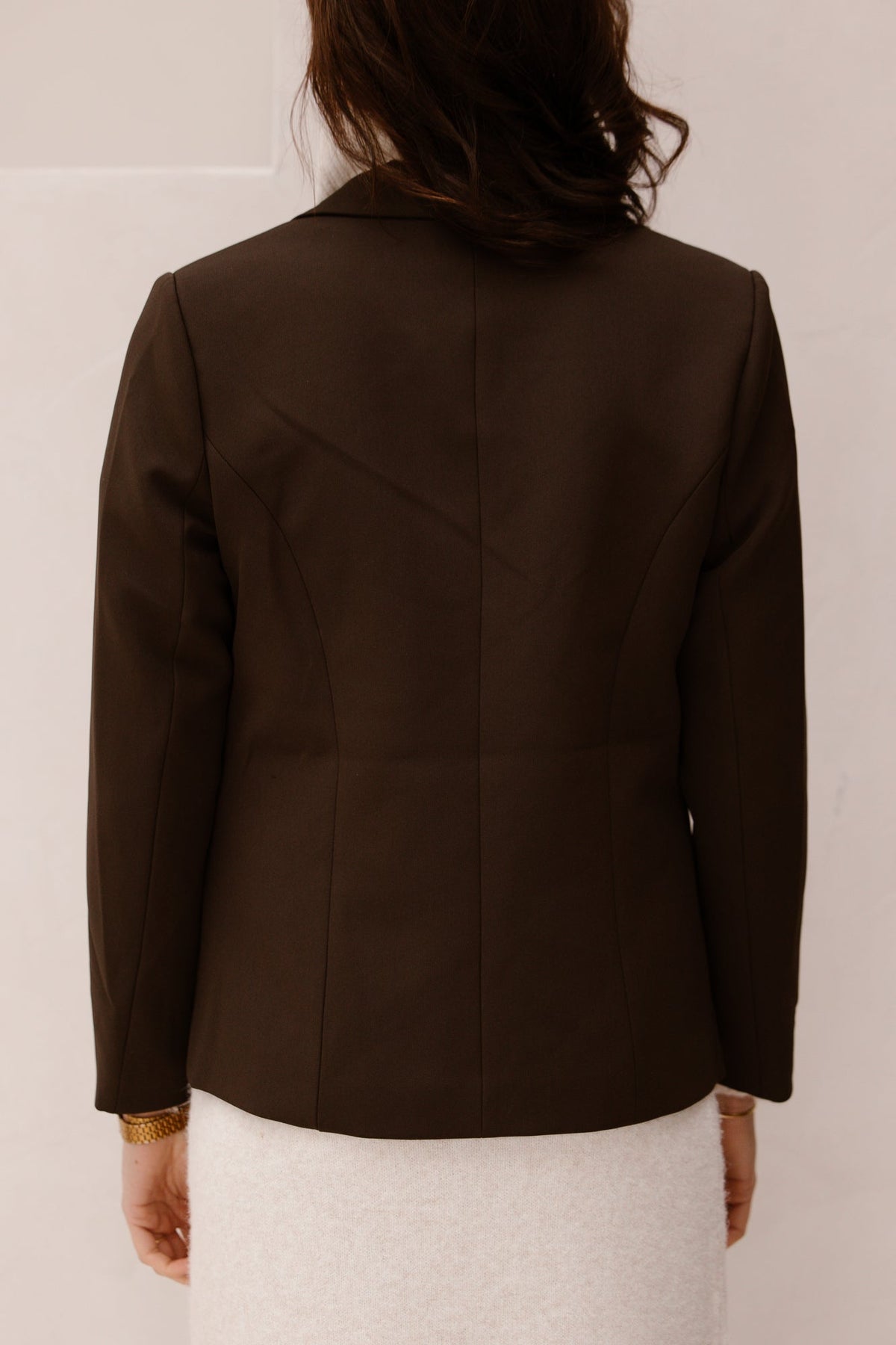 Francine Suit Blazer - Bij Keesje - Neo Noir