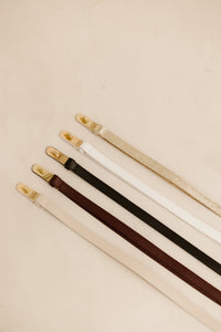 Garcia riem bordeaux - Bij Keesje - Bij Keesje