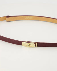 Garcia riem bordeaux - Bij Keesje - Bij Keesje