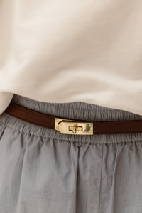 Garcia riem bordeaux - Bij Keesje - Bij Keesje