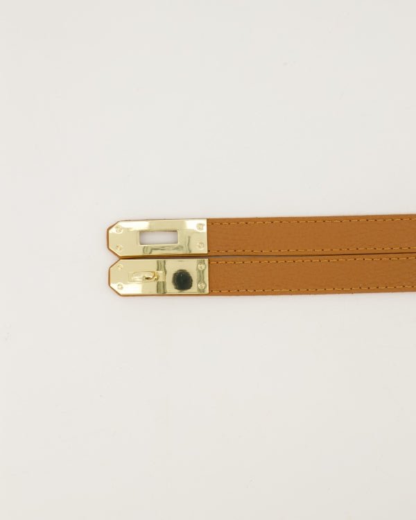 Garcia riem camel - Bij Keesje - Bij Keesje - accessoires