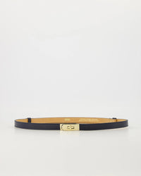 Garcia riem donkerblauw - Bij Keesje - Bij Keesje