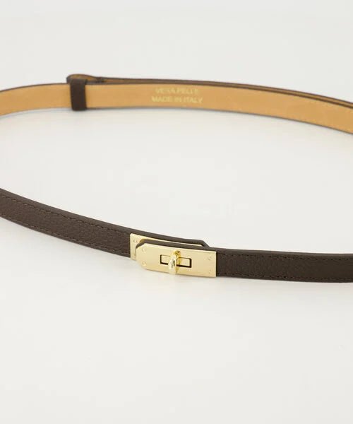 Garcia riem donkerbruin - Bij Keesje - Bij Keesje