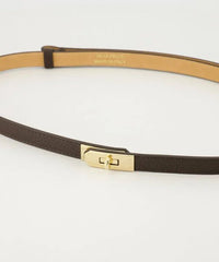 Garcia riem donkerbruin - Bij Keesje - Bij Keesje