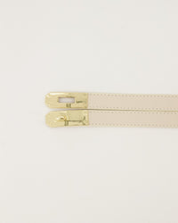 Garcia riem ecru - Bij Keesje - Bij Keesje