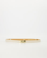 Garcia riem ecru - Bij Keesje - Bij Keesje