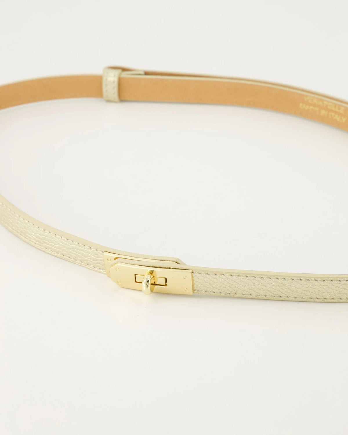 Garcia riem goud - Bij Keesje - Bij Keesje