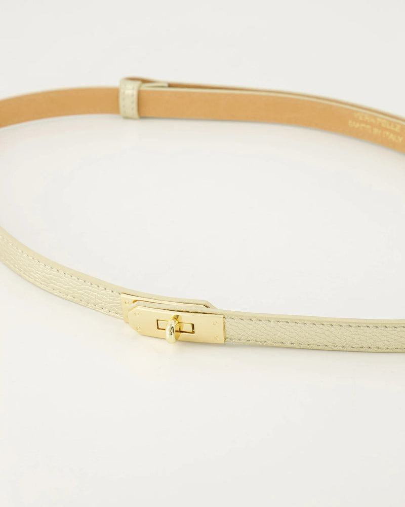 Garcia riem goud - Bij Keesje - Bij Keesje