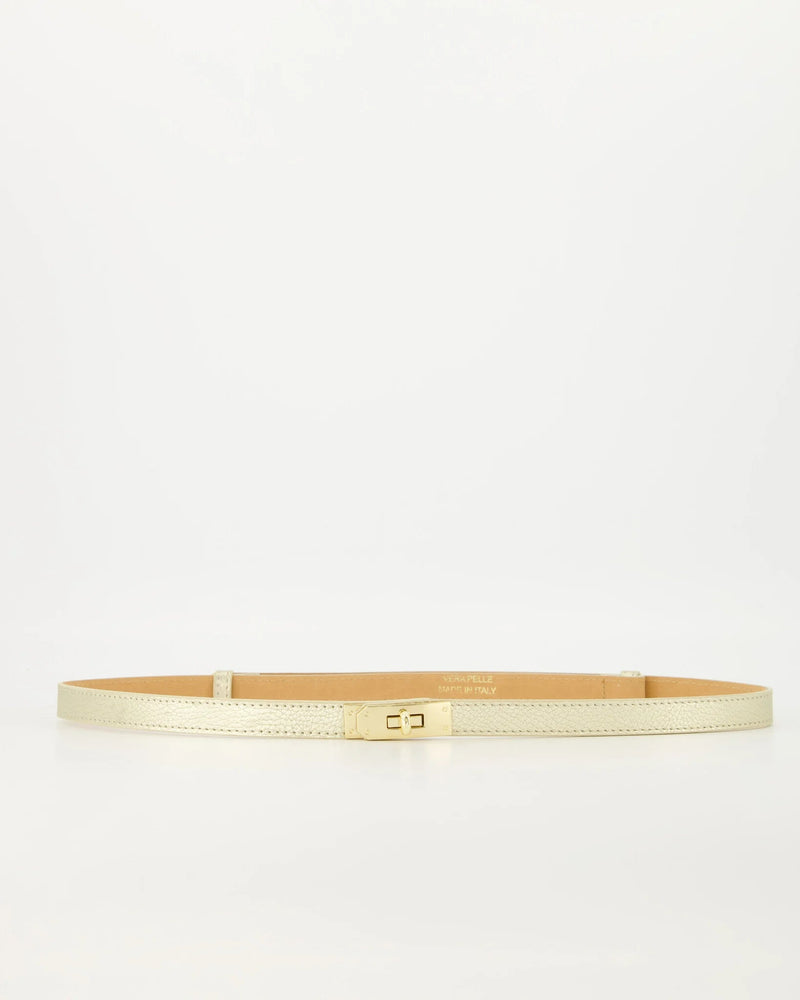 Garcia riem goud - Bij Keesje - Bij Keesje